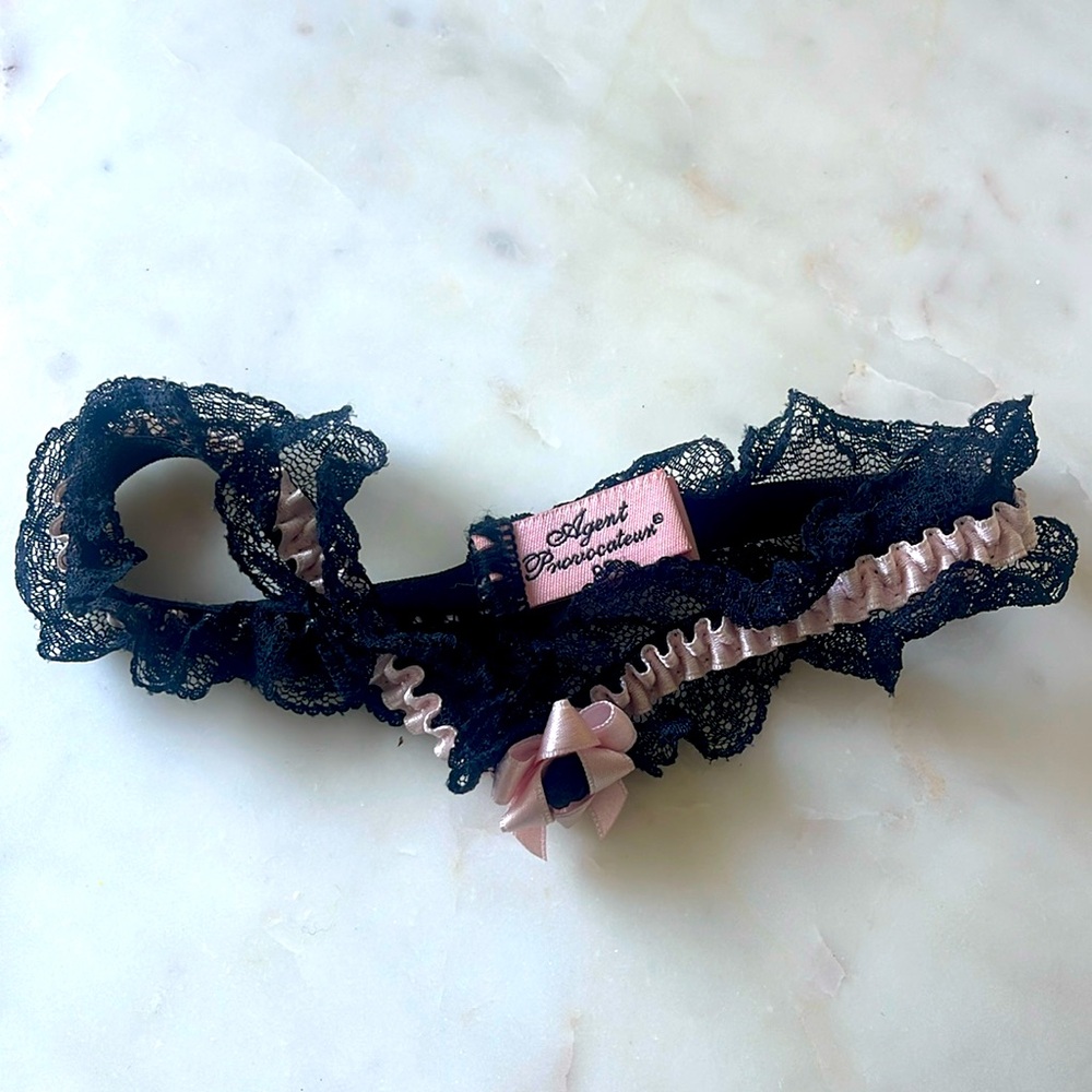 Agent Provocateur garter